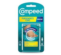 Compeed - Tirita para callos formato mediano.