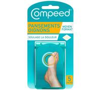 Compeed - Tirita para callos formato mediano.