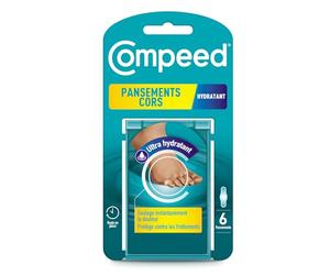 Compeed - Tirita para callos formato mediano.