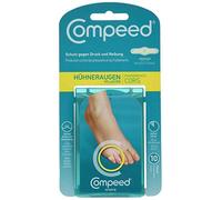 Compeed Tiritas para callos - Mediano, 10 unidades