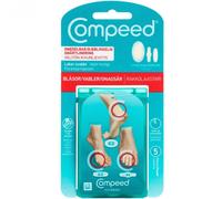 Compeed Vabel Mix, tiritas para ampollas, 5 uds Onesize Plaster