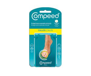 Compeed Vendajes para Callos entre Dedos 10 unidades