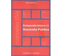 Compendio básico de hacienda pública