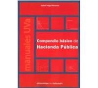 Compendio básico de hacienda pública