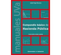 COMPENDIO BASICO DE HACIENDA PUBLICA. TERCERA EDICION REVISADA Y AMPLIADA
