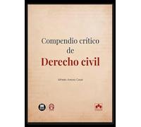 Compendio crítico de Derecho civil (monografico)