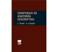 Compendio de anatomía descriptiva – 22ª edición – Elsevier