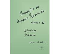 COMPENDIO DE ARMONIA RAZONADA 2 EJ PRACTICOS