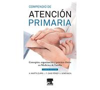 Compendio De Atención Primaria - 4ª Edición - 9788490227541