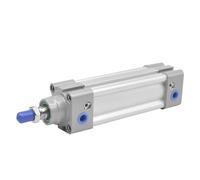 Compendio De Cilindro Aire Estándar SAI 32MM Con Diámetro Neumático Doble Acción La Serie SAI32X100-150 * 200S Magnético Funcionamiento Preciso Suave(SAI32X350S)