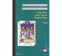 Compendio De Derecho Administrativo Canonico 3ªed (MANUALES DEL IMA)
