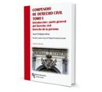 Compendio de derecho civil. Tomo I (4.ª ed.)