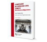 Compendio De Derecho Civil Tomo II: Derecho de obligaciones (Manuales)