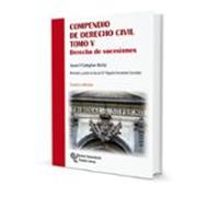 Compendio de Derecho Civil. Tomo V : Derecho de sucesiones (Manuales)