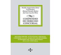 Compendio de Derecho Concursal (Derecho - Biblioteca Universitaria de Editorial Tecnos)