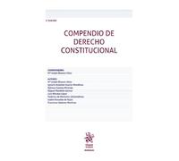 Compendio de Derecho Constitucional 2ª Edición (Manuales de Derecho Constitucional)