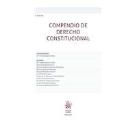 Compendio de Derecho Constitucional 3ª Edición (Manuales de Derecho Constitucional)