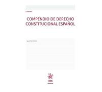 Compendio de Derecho Constitucional Español 5ª Edición (Manuales de Derecho Constitucional)