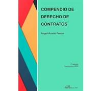 Compendio de derecho de contratos