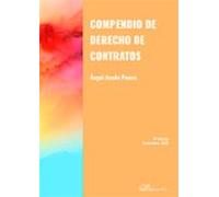 Compendio de derecho de contratos