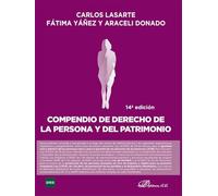 Compendio de Derecho de la Persona y del Patrimonio