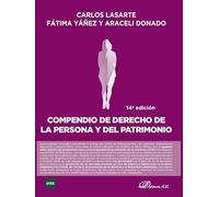 Compendio de Derecho de la Persona y del Patrimonio