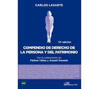 Compendio de Derecho de la Persona y del Patrimonio