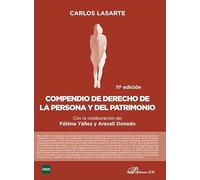 Compendio de Derecho de la Persona y del Patrimonio (SIN COLECCION)