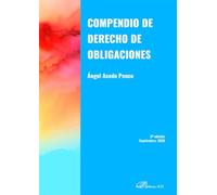 Compendio de derecho de obligaciones