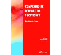 Compendio de derecho de sucesiones