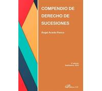 Compendio De Derecho De Sucesiones