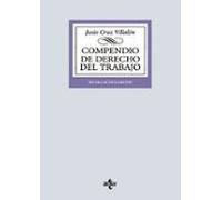 Compendio De Derecho Del Trabajo (18.ª Ed.)