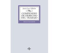 Compendio de Derecho del Trabajo (Derecho - Biblioteca Universitaria de Editorial Tecnos)