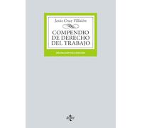 Compendio de Derecho del Trabajo (Derecho - Biblioteca Universitaria de Editorial Tecnos)