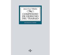 Compendio de Derecho del Trabajo (Derecho - Biblioteca Universitaria de Editorial Tecnos)