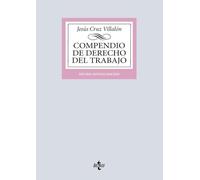 Compendio de Derecho del Trabajo (Derecho - Ciencias Jurídicas)