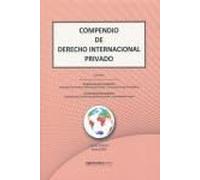 Compendio De Derecho Internacional Privado 2024