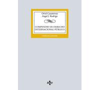 Compendio de Derecho Internacional Público (11ª edición 2022) | Oriol Casanovas, ángel J. Rodrígo