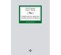 Compendio de Derecho Internacional Público (12ª edición 2024) | Oriol Casanovas, ángel J. Rodrígo