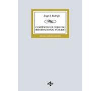 Compendio de Derecho Internacional Público (Derecho - Biblioteca Universitaria de Editorial Tecnos)