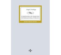 Compendio de Derecho Internacional Público (Derecho - Biblioteca Universitaria de Editorial Tecnos)