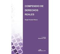 Compendio de derechos reales (SIN COLECCION)