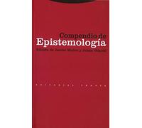 Compendio De Epistemología (Estructuras y Procesos. Filosofía)