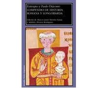 Compendio de historia romana y longobarda (CLASICOS-TEXTOS)