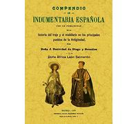 Compendio de indumentaria española (SIN COLECCION)