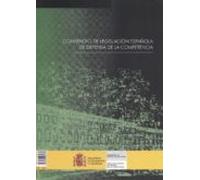Compendio De Legislacion Española De Defensa De La Competencia = Compe