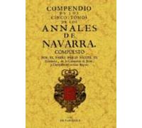 Compendio De Los Cinco Tomos De Los Anales De Navarra (ed. Facsim Il)
