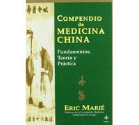 Compendio De Medicina China