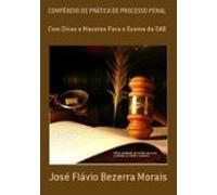 Compêndio De Prática De Processo Penal (ebook)