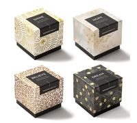 Compendio de tarjetas de apertura r pida ThoughtFulls - Paquete de 4 de Shine Hope Believe Dream - 120 tarjetas de apertura r pida, cada una con